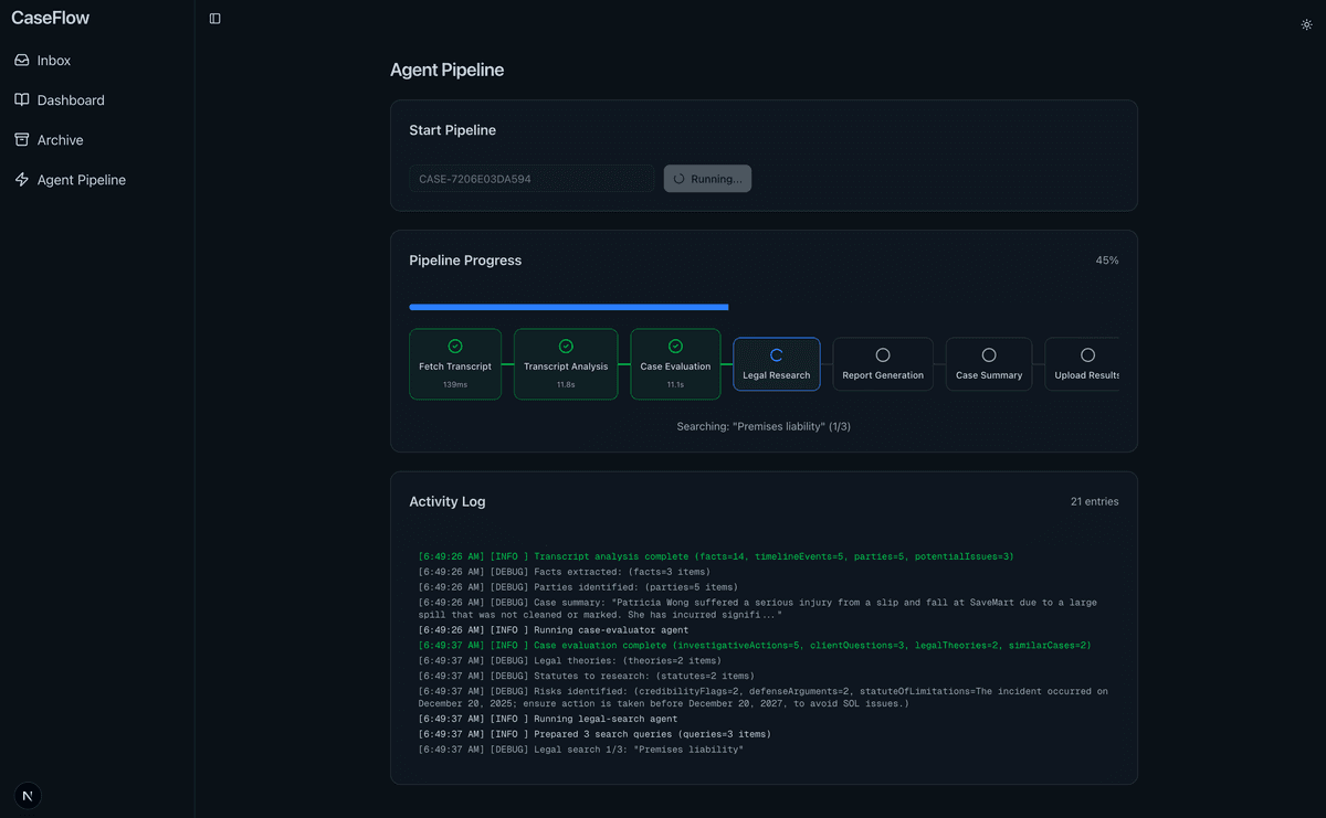 CaseFlow featured image